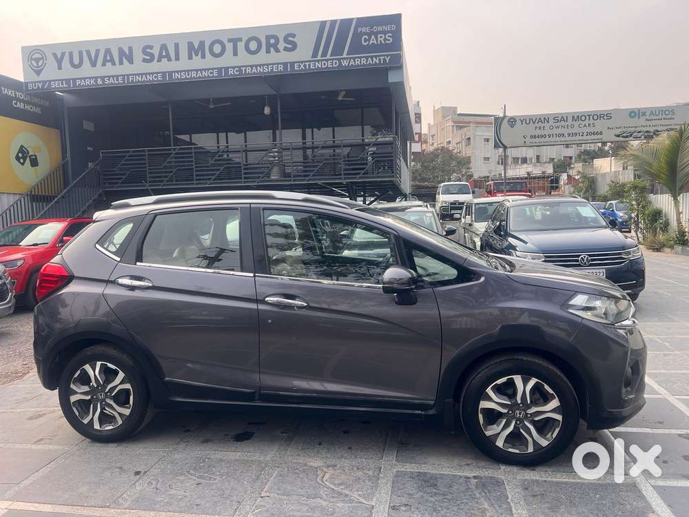 Honda Wr-v 1.2 Vx I-vtec, 2017, Petrol