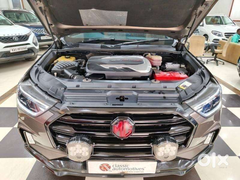 Mg Gloster Savvy 6 Seater, 2023, Diesel