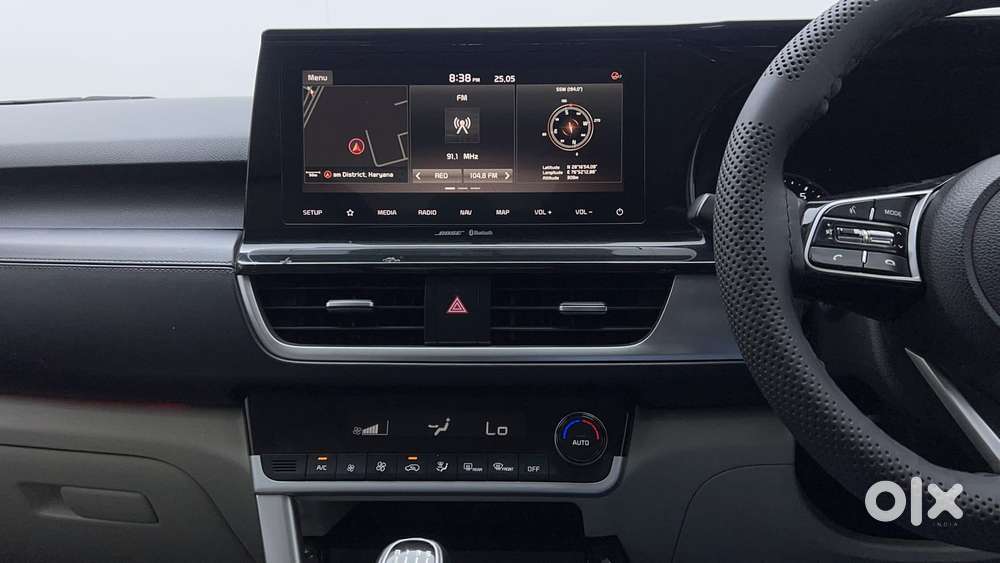 Kia Seltos 1.4 Gtx Option, 2021, Petrol