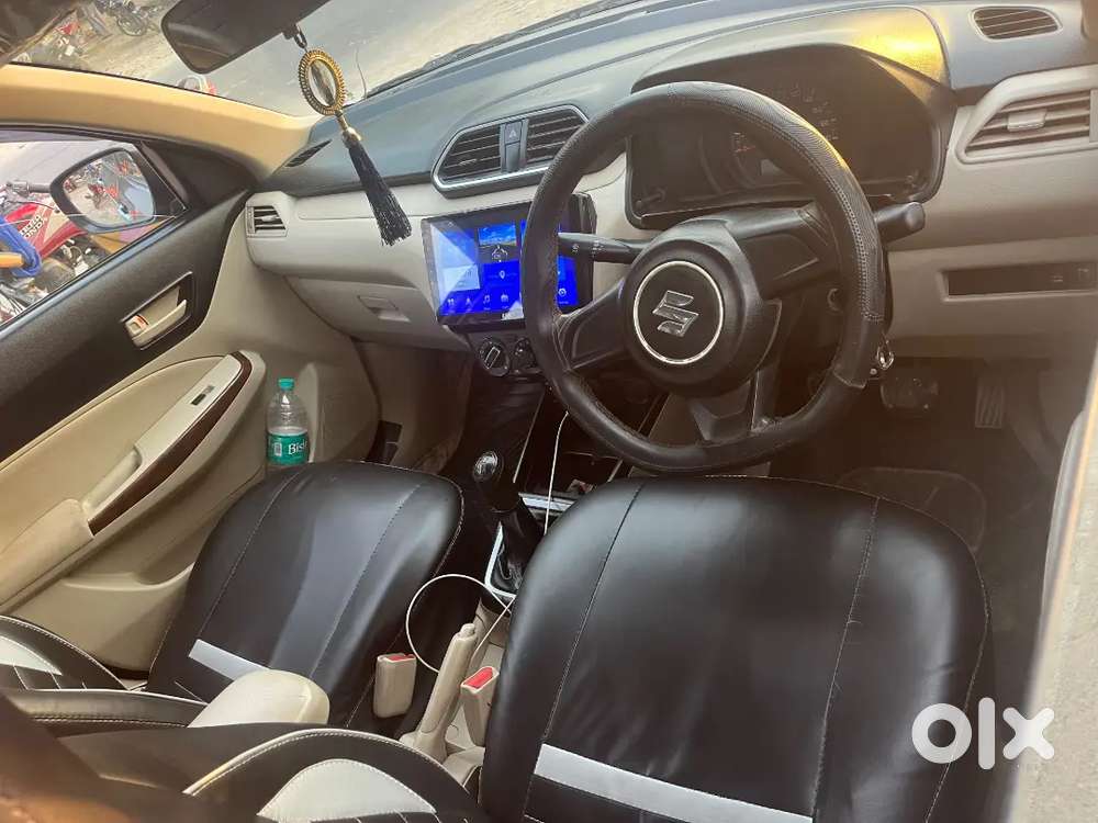 Maruti Suzuki Dzire 2019