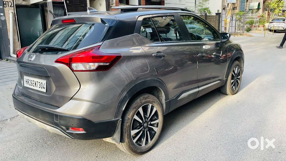Nissan Kicks Xv, 2021, Petrol