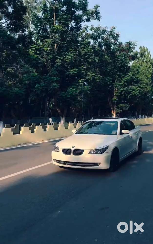 2010 Bmw 5 Series