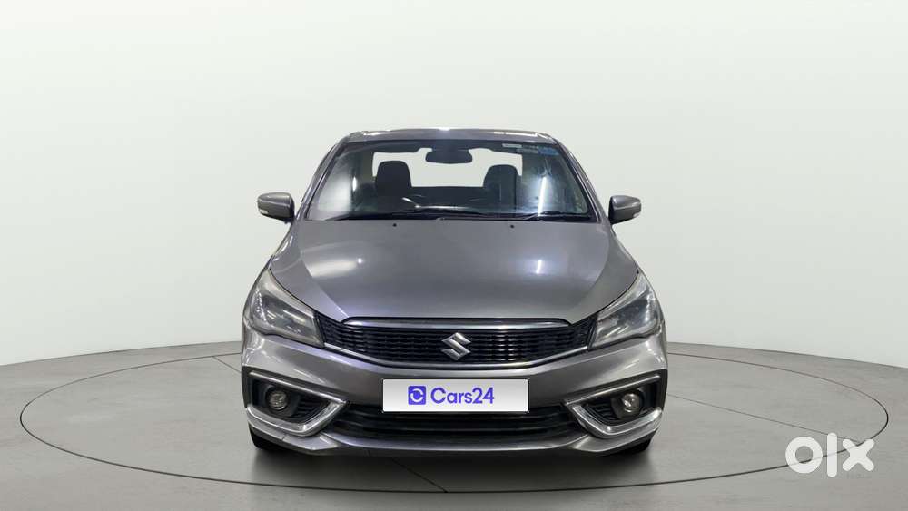 Maruti Suzuki Ciaz 1.5 Alpha Shvs Petrol, 2019, Petrol