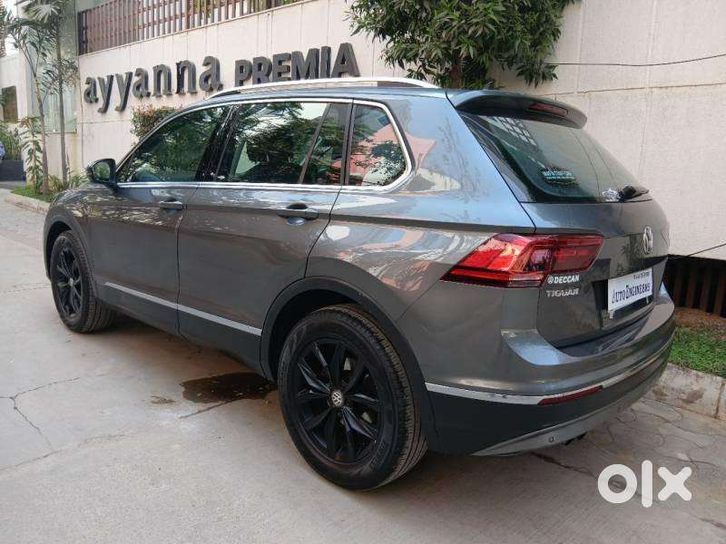 Volkswagen Tiguan 2.0 Tdi Highline, 2019, Diesel
