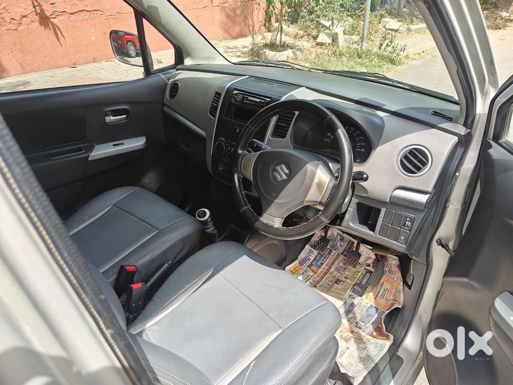 Maruti Suzuki Wagon R 1.0 2010-2019 Lxi (o), 2011, Petrol