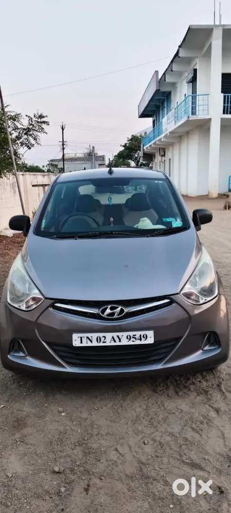 Hyundai Eon 2014 Petrol Well Maintained
