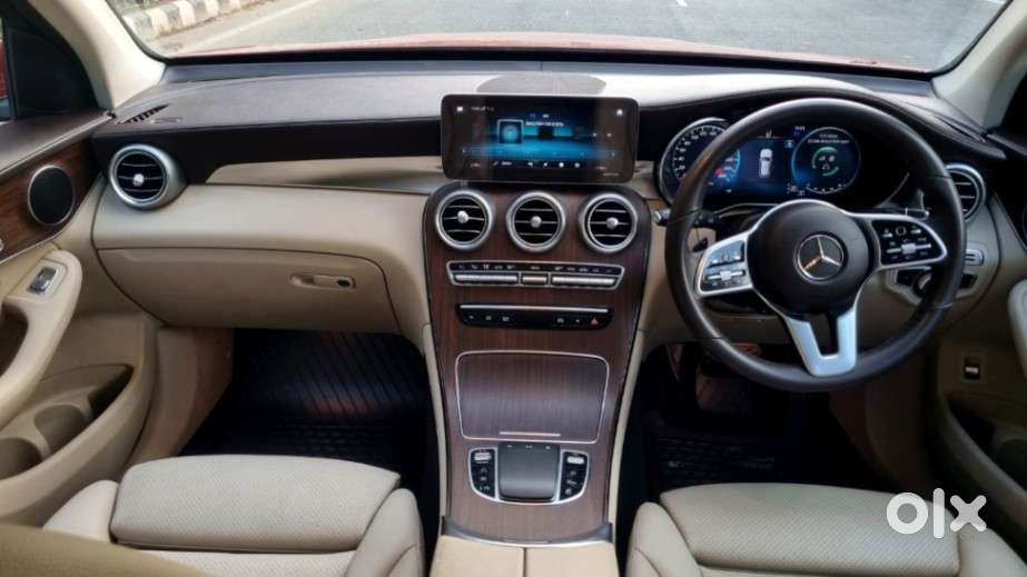 Mercedes-benz Glc 220d 4matic, 2021, Diesel