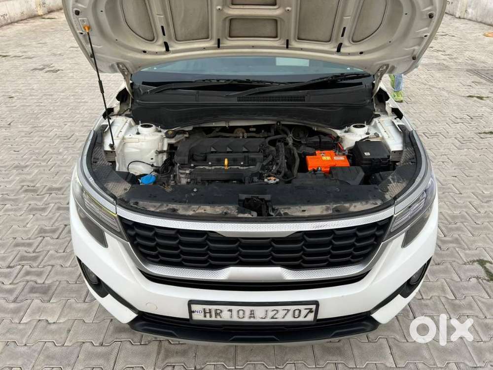 Kia Seltos Htk Plus G, 2020, Petrol