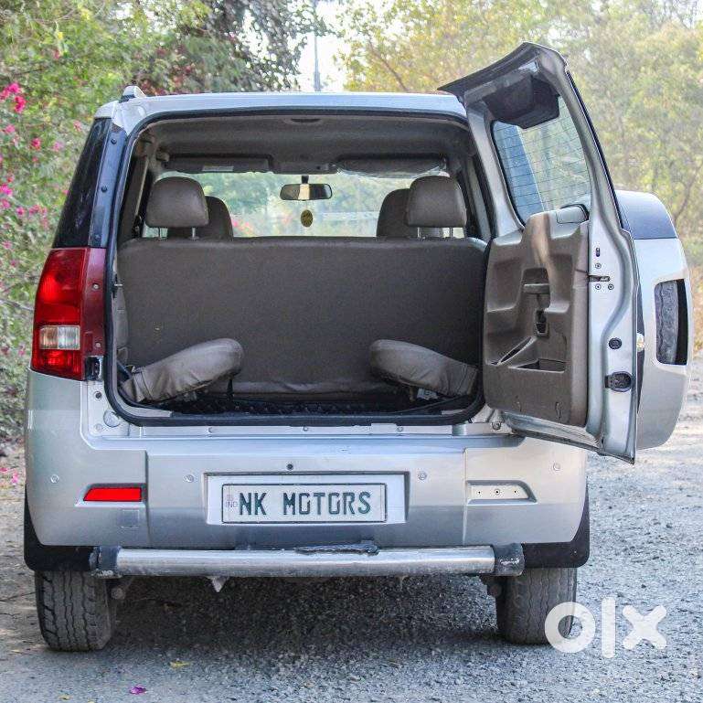 Mahindra Tuv 300 T6 Plus, 2017, Diesel