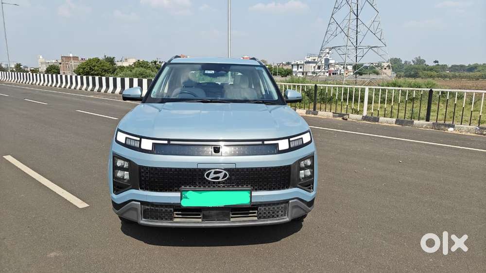 Hyundai Creta Ev, 2025, Electric