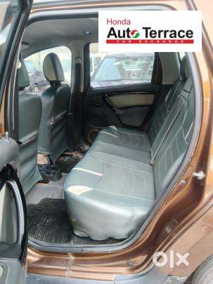 Renault Duster 110ps Diesel Rxl, 2015, Diesel