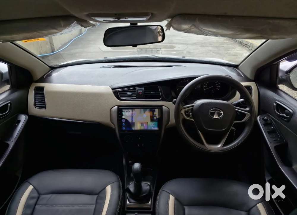 Tata Zest Quadrajet 1.3 Xms, 2016, Diesel