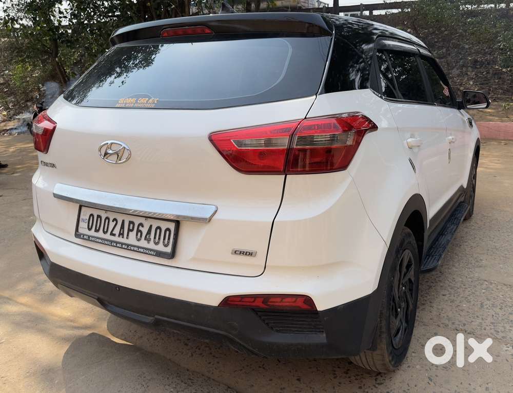 Hyundai Creta 1.4 E Plus Crdi, 2017, Diesel