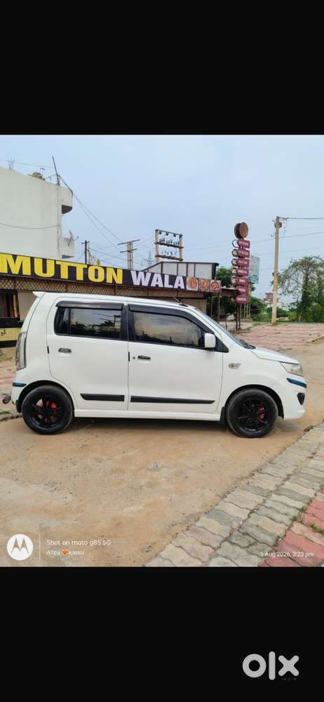 Maruti Suzuki Wagon R 2014