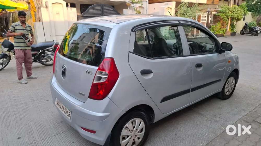 Hyundai I10 2010 Petrol Well Maintained