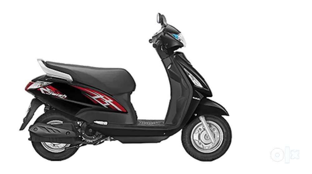 Suzuki Swish Buy Sell Second Hand Scooty in India Used Scooters in India OLX