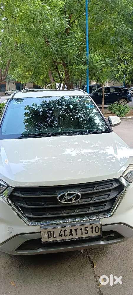 2018 Hyundai Creta Facelift 77000 Km Driven