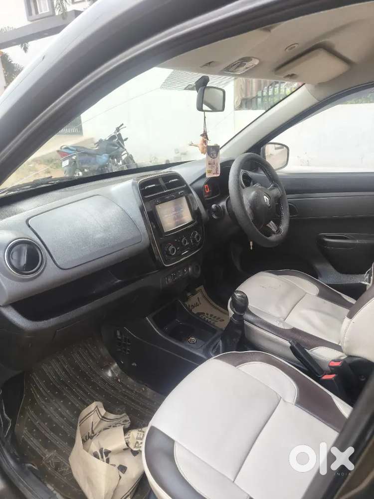 Renault Kwid 2017 Diesel 73000 Km Driven