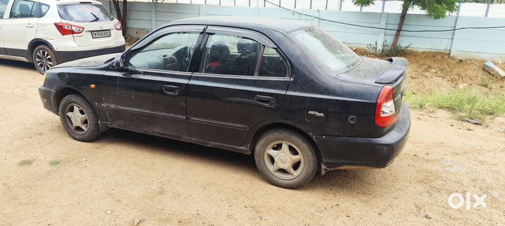 Hyundai Accent, 2003, Petrol