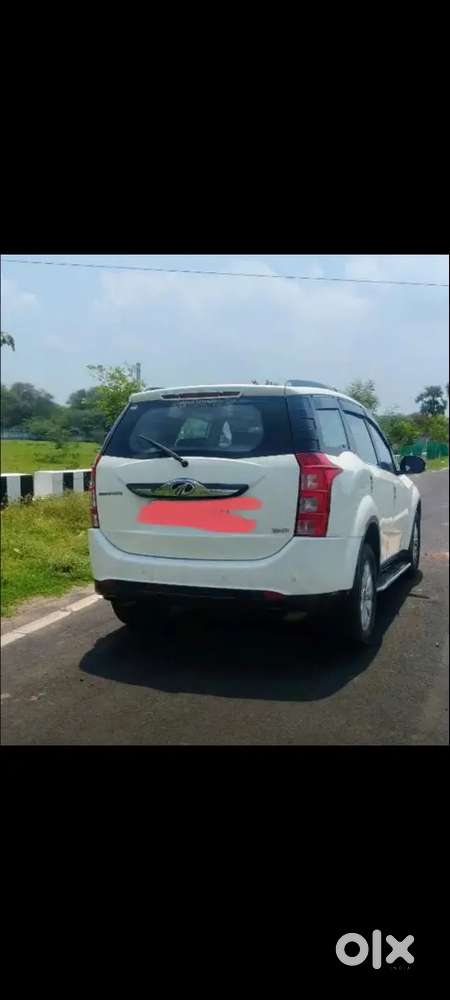 Mahindra Xuv500 2017 Diesel