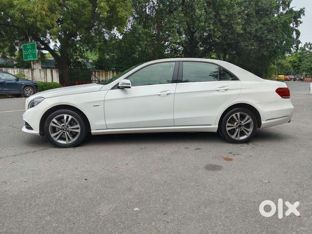 Mercedes-benz E-class E250 Edition E, 2017, Diesel