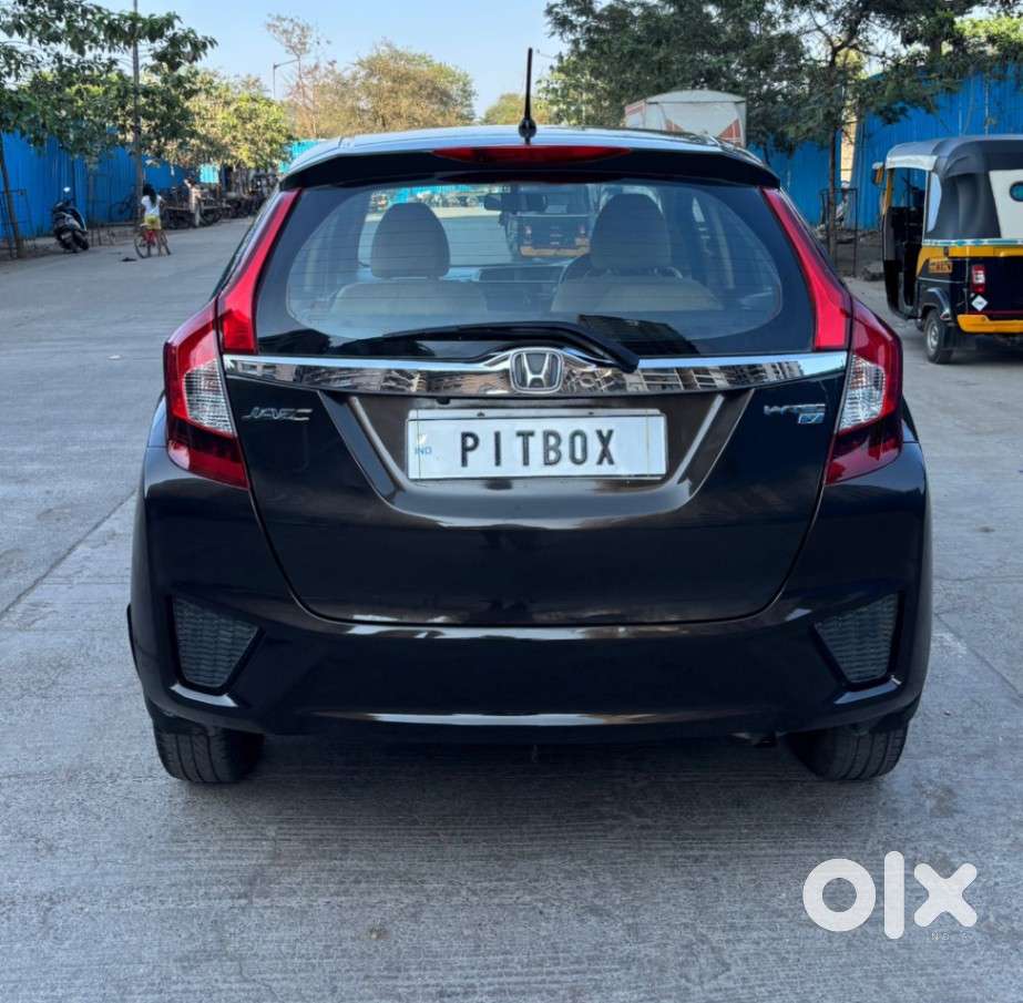 Honda Jazz V Cvt, 2015, Petrol