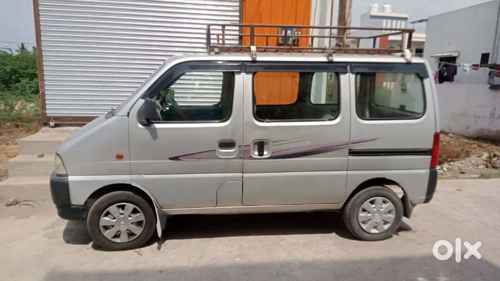 Maruti Suzuki Eeco 2014 Cng & Hybrids 98000 Km Driven