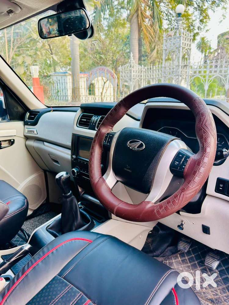Mahindra Scorpio Classic 2.2 S 11 Mt 7 Str, 2021