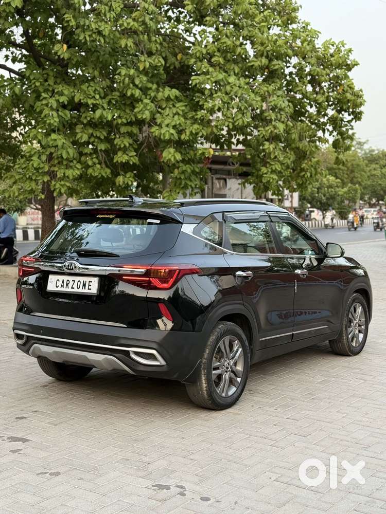 Kia Seltos Htx Plus D, 2020, Diesel