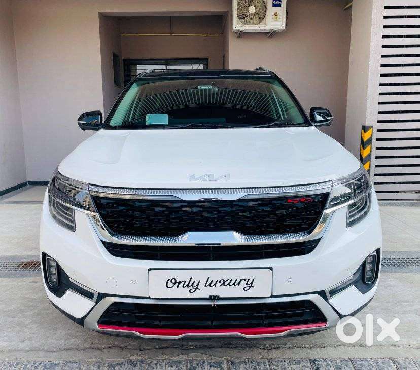 Kia Seltos Gtx Plus At D, 2022, Diesel