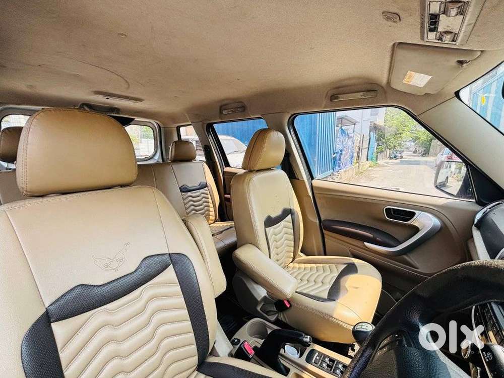 Mahindra Tuv 300 T8, 2017, Diesel