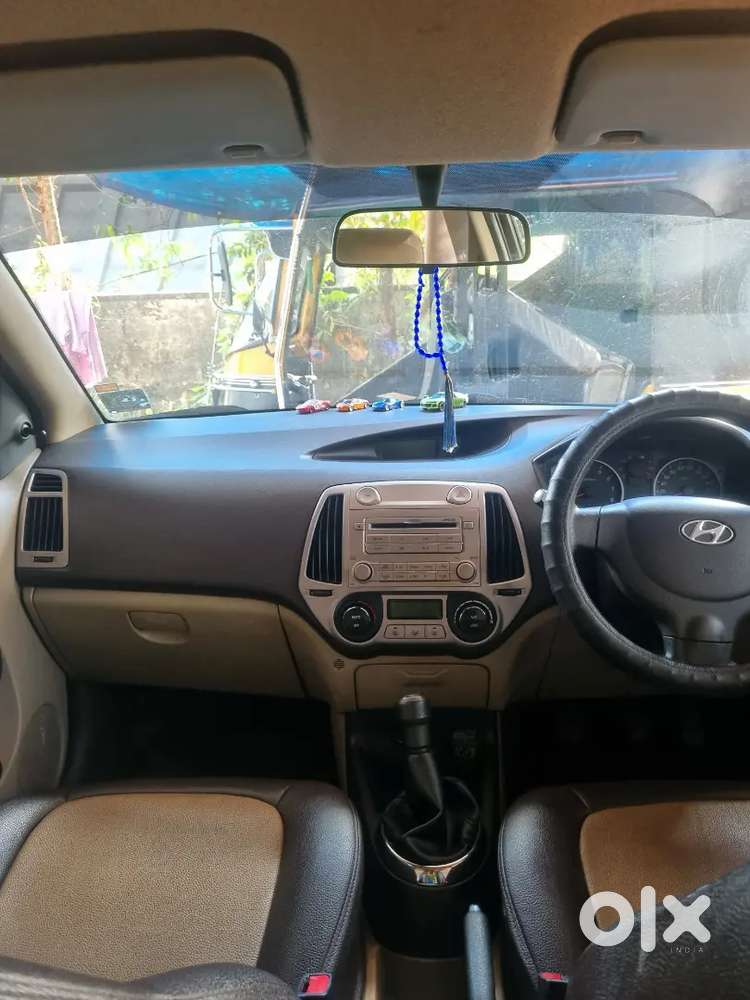Hyundai I20 2011 Petrol Well Maintained Exchenge With Car