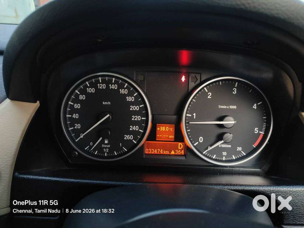 Bmw X1, 2012, Diesel