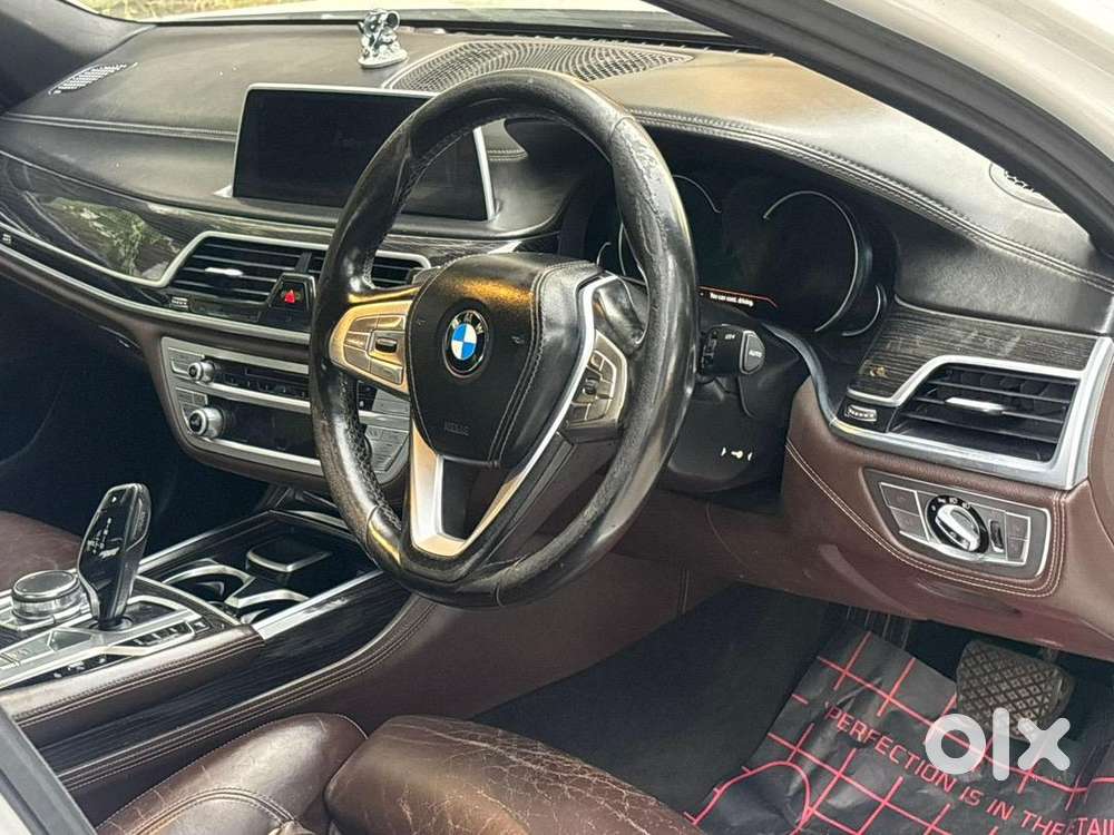 Bmw 7 Series 2016 Diesel Well Maintained