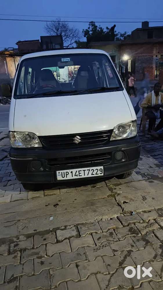 Maruti Suzuki Eeco 2015 Smiles 7 Seater Standard