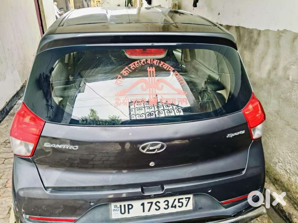 Hyundai Santro Sportz 2020