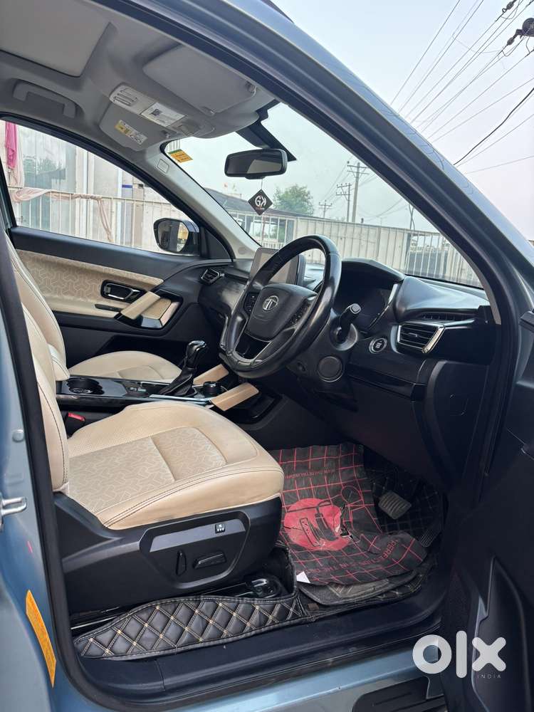 Tata Safari 2.0 Kryotec Xza Plus Gold 6 Str, 2023, Diesel