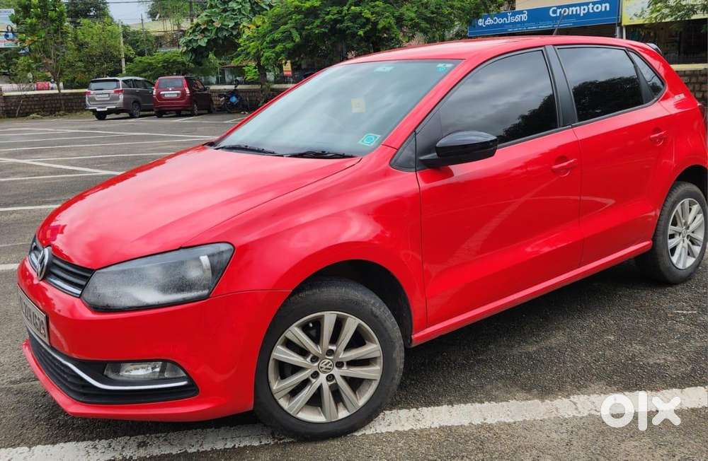 Volkswagen Polo Gt Tsi Sport Edition, 2015, Petrol
