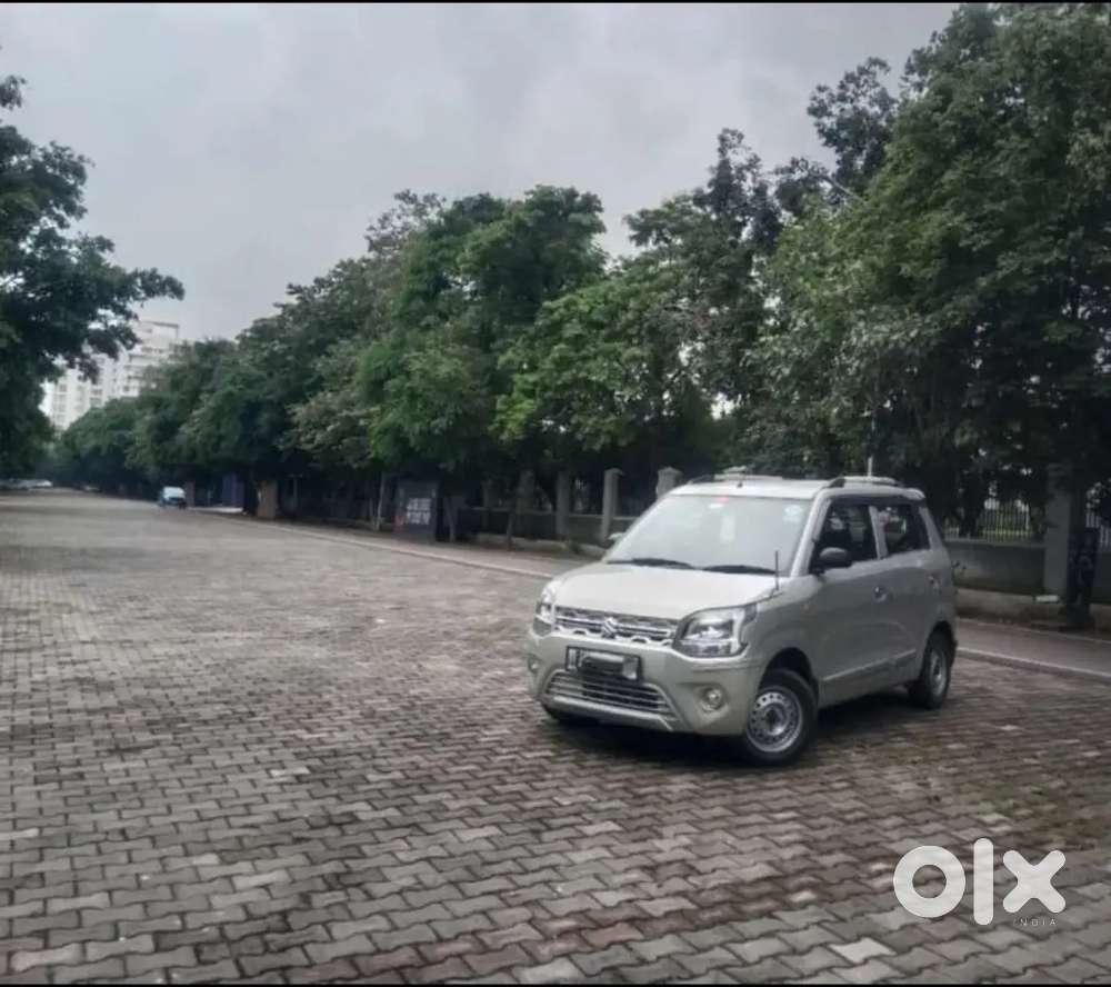 Maruti Suzuki Wagon R Lxi 2024