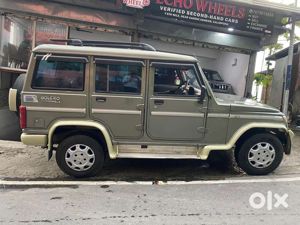 Mahindra Bolero Slx, 2011, Diesel