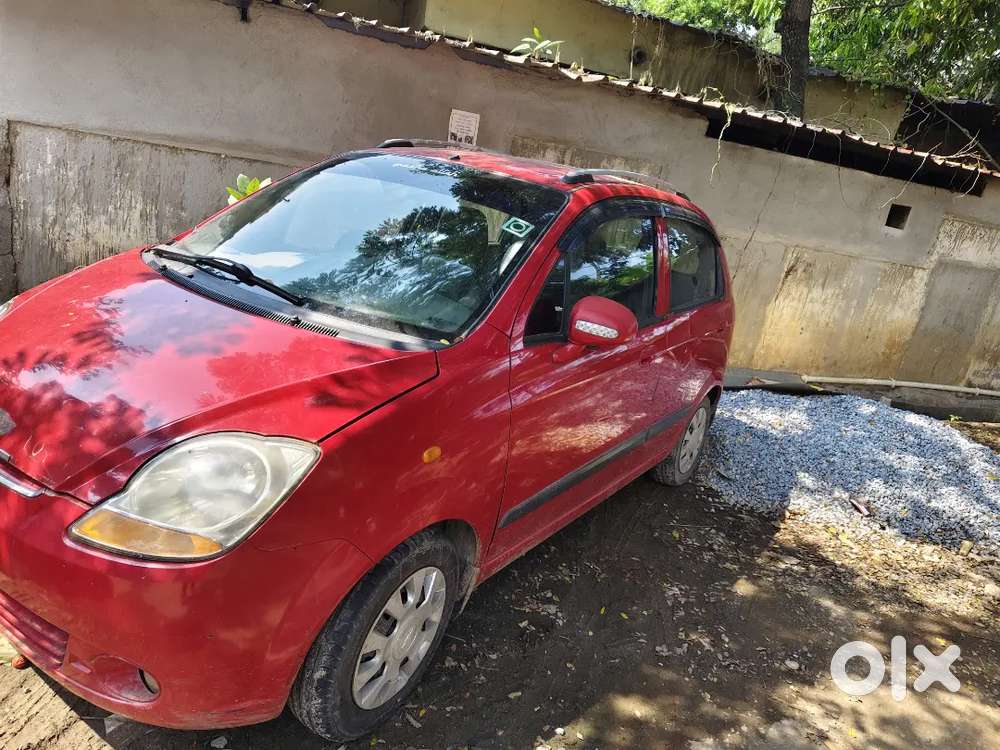 Chevrolet Spark 2011 Petrol