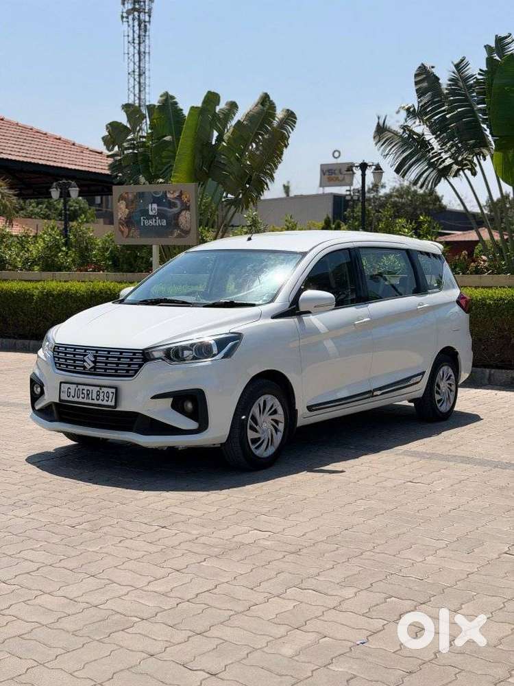 Maruti Suzuki Ertiga Vxi (o) Cng, 2021, Cng & Hybrids
