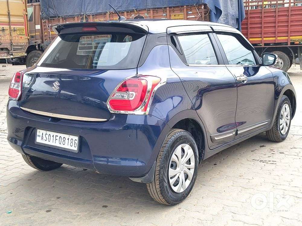 Maruti Suzuki Swift Vxi Optional, 2023, Petrol