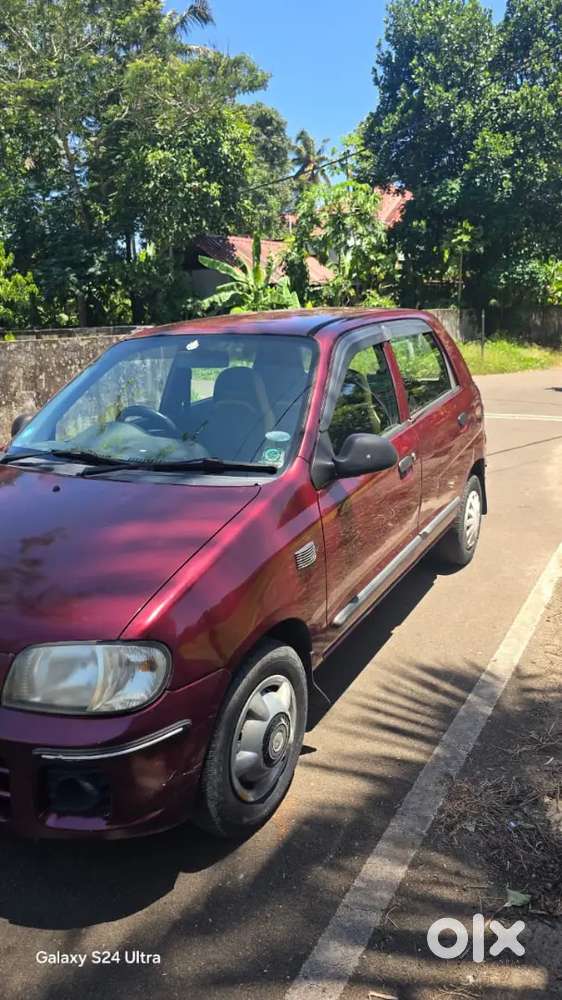 Maruti Alto 0.8 Lxi 2010