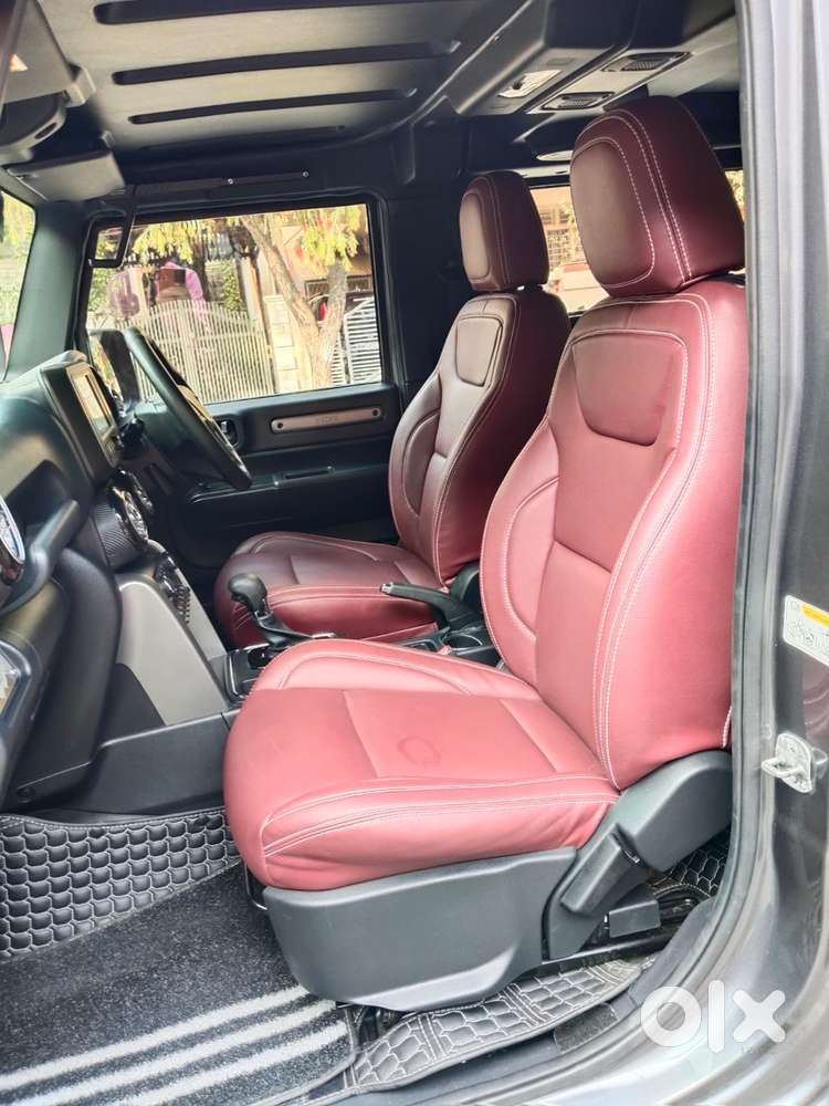 Mahindra Thar Lx Hard Top Petrol At Rwd, 2023, Petrol