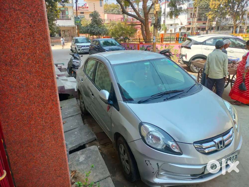 Honda Amaze 2014 Petrol Good Condition