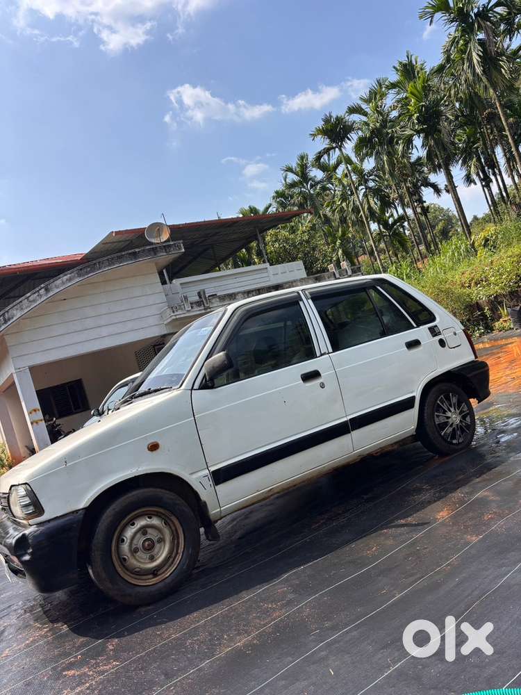 2011 Maruti Suzuki 800 Duo Ac Lpg