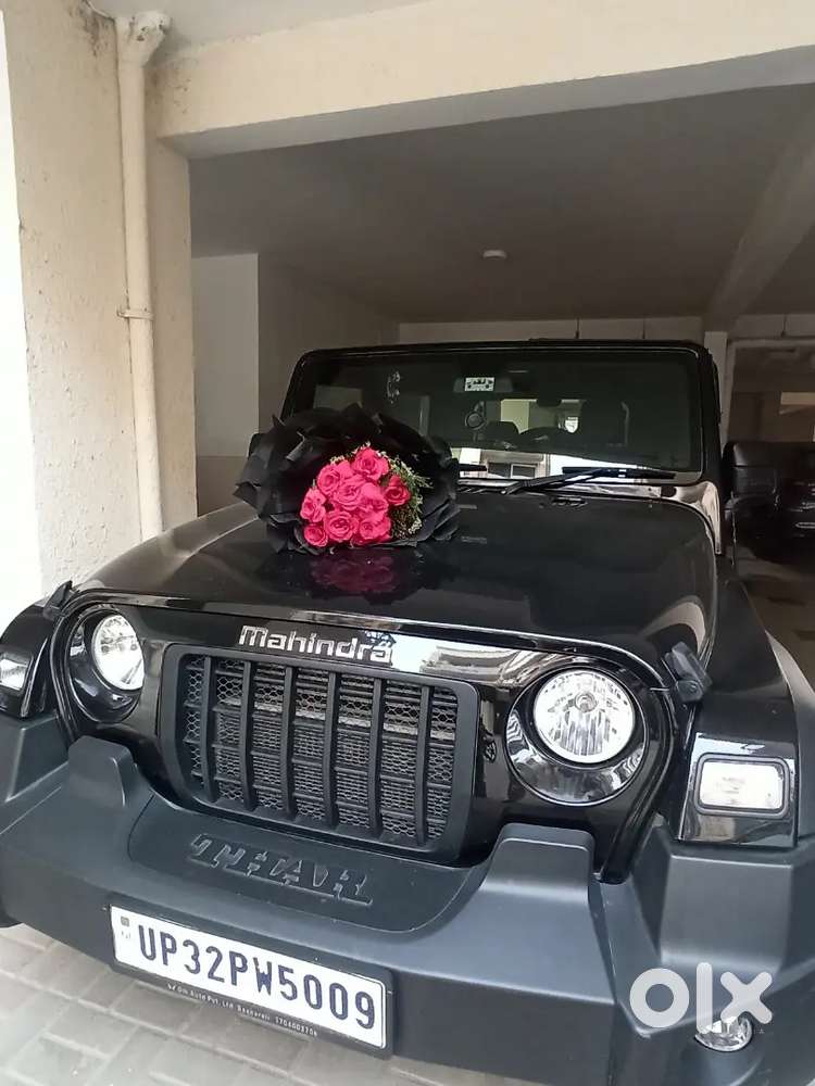 Mahindra Thar 2024 Diesel 37700 Km Driven