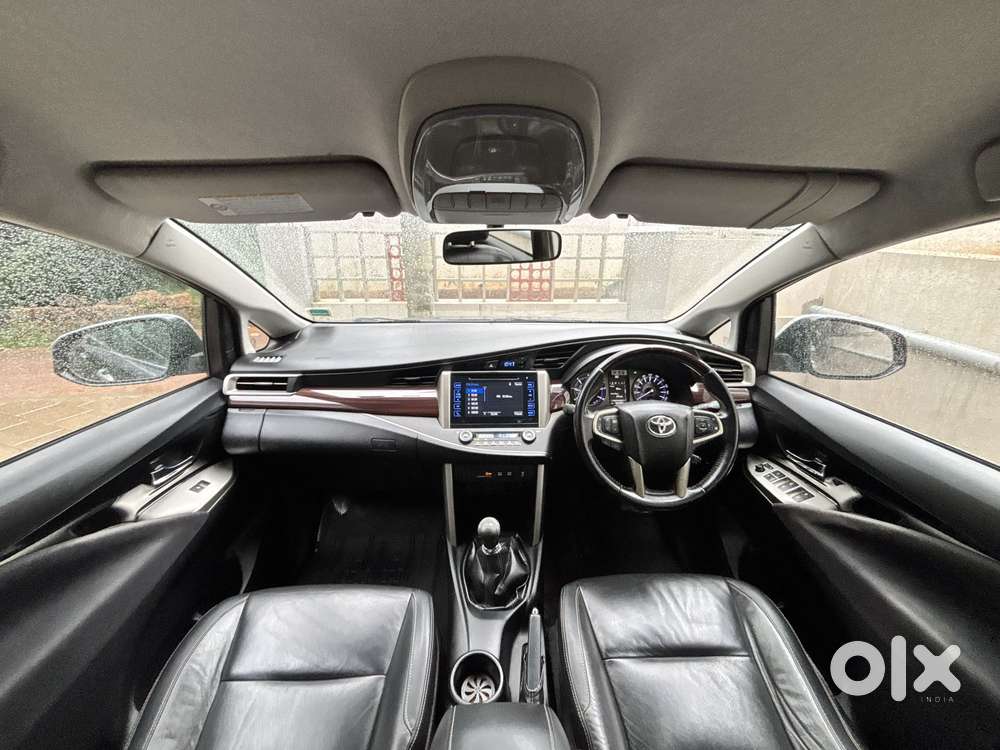 Toyota Innova Crysta 2.4 Z 7 Str, 2016, Petrol