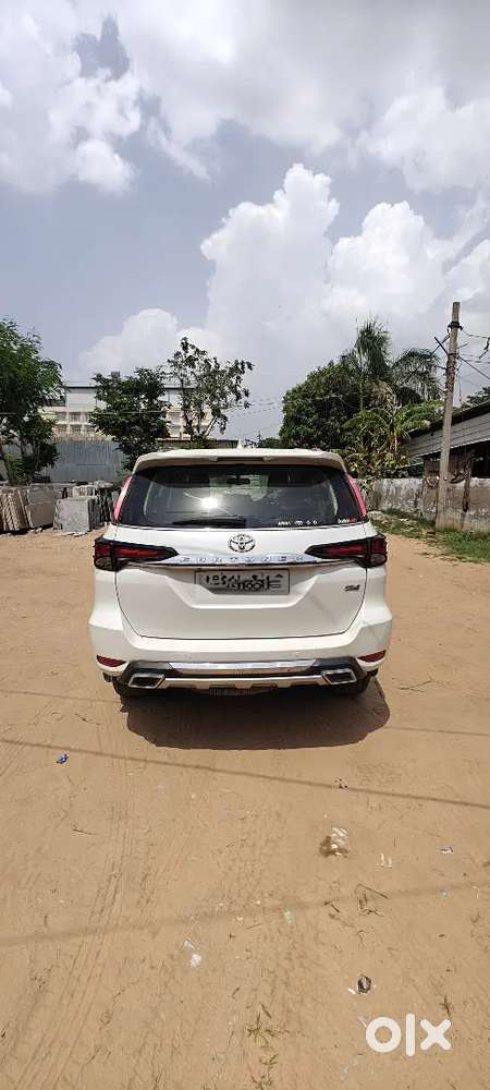Toyota Fortuner Diesel 2019 4×4 Mt